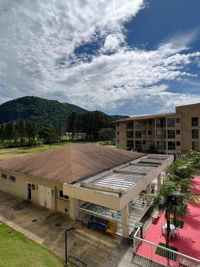 マンガラチバCondado Aldeia Dos Reis 311アパートメント エクステリア 写真