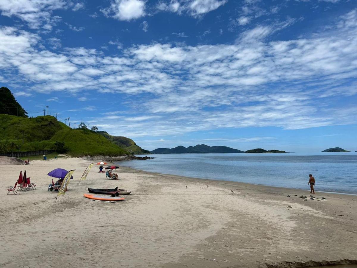 マンガラチバCondado Aldeia Dos Reis 311アパートメント エクステリア 写真